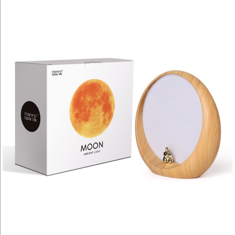 Moon Ambient Light